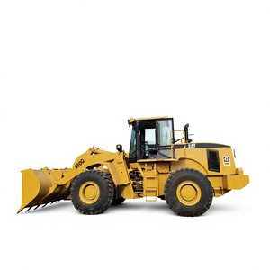 Cargadora de ruedas CAT 950G usada en venta, de segunda mano, original de Japón, cargadora de ruedas Caterpillar 950 usada, cargadora CAT 950G - Product Image 1