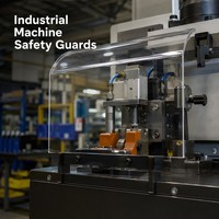 Fabrication sur mesure de pièces de couvercle en plastique acrylique transparent et polycarbonate, pliage à chaud OEM, fabriqué en Chine/Guatemala