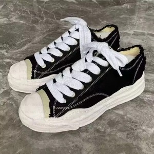 Zapatos Casuales de Lona Negros para Hombre, Diseño OG de Mason Peterson, Modelo MMY Low - Product Image 5