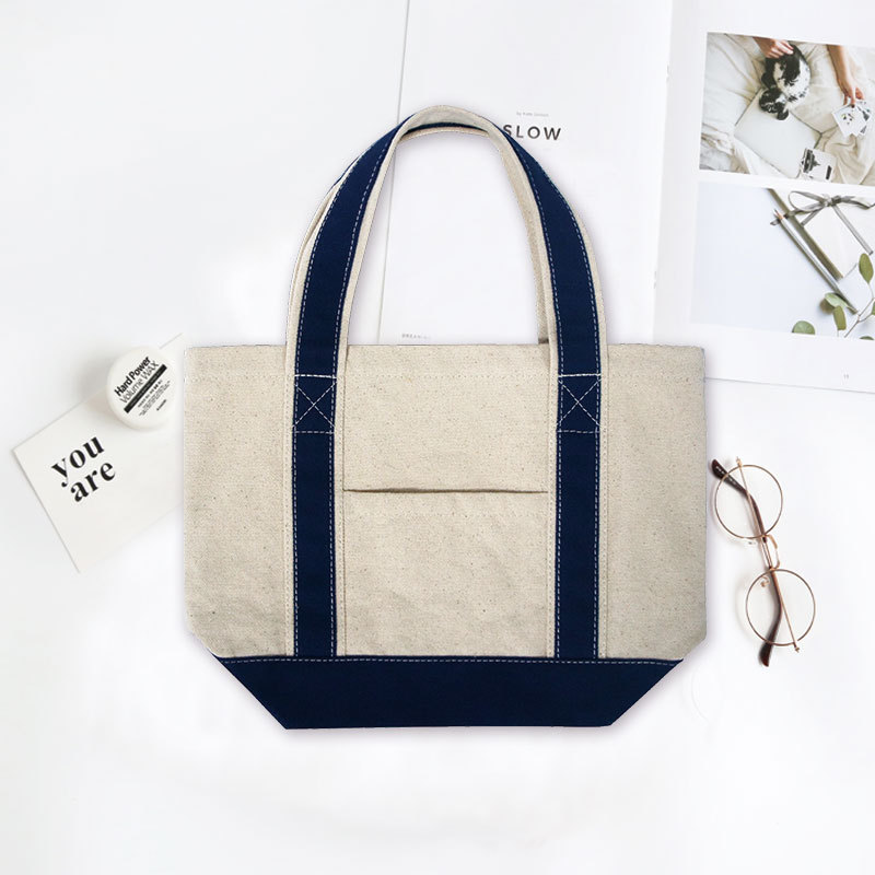 Tote Bag Cotton Canvas Gift Bag