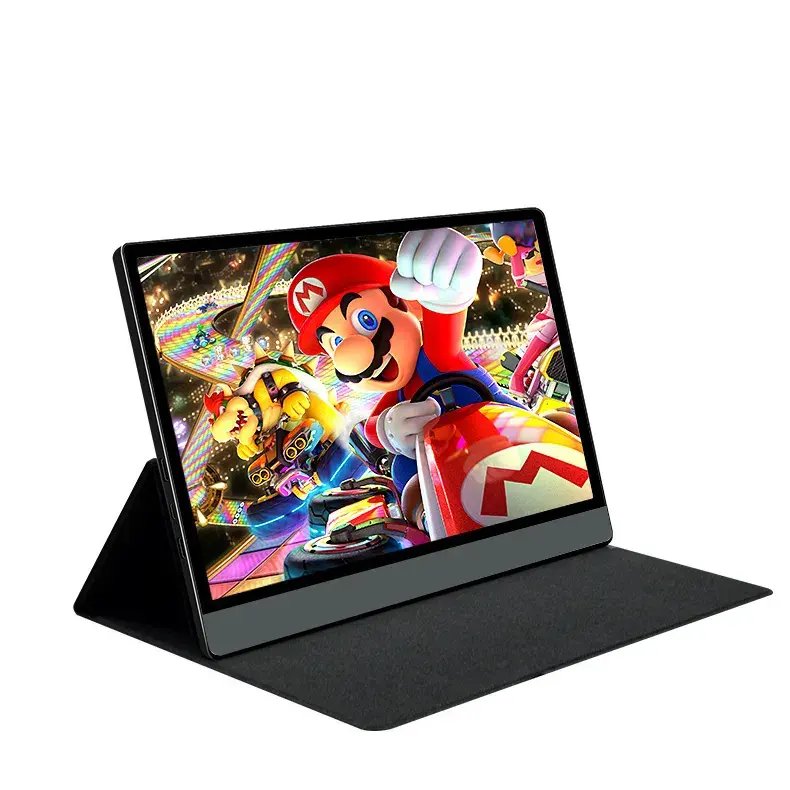 Moniteur portable de jeu 15.6 "HD Display 2560*1440 144Hz avec type-c USB HDMI