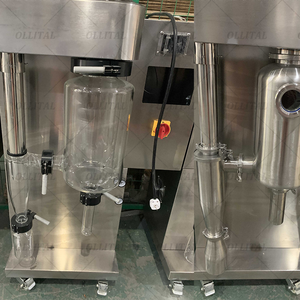 Secador por Pulverización a Escala de Laboratorio OLLITAL para Demostraciones Didácticas, Experimentos Estudiantiles y Entrenamiento de Investigación - Product Image 6