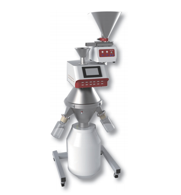 Rotary Sample Divider Lab Sample Splitter Sample Separator Used for the Simple Division and Reduction
