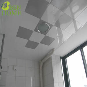 Paneles de PVC de Alta Durabilidad para Fabricación de Paneles, Paneles de Pared de PVC para Exteriores e Interiores - Product Image 1