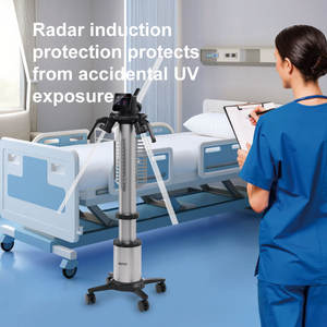 Esterilizador UV SOTO UV360 Purificador de Aire Comercial Lámpara Germicida para Desinfección y Esterilización en Hospitales, Escuelas y Hoteles - Product Image 4