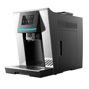 Hibrew — machine à café expresso automatique, fonction auto-nettoyante, haute pression