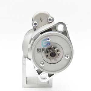 12V 9T 2.3KW <span class=keywords><strong>Motor</strong></span> <span class=keywords><strong>Starter</strong></span> S13-204 12900-77010 S13-404 129900-77040 0399501105 untuk YANMAR 4TNE94 4TNV94 - Product Image 3