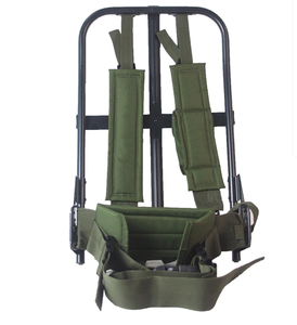 DFB01 Design Heavy Duty Mountaineering Tactical Alice <b>Backpack</b> Frame <b>Light</b> <b>weight</b> Aluminum material made - Product Image 4