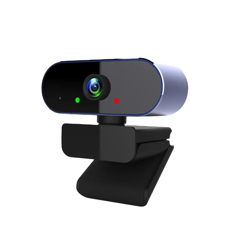 Cắm Và Chạy Rộng Tích Hợp Góc Micro Tự Động Thu Phóng Camera Webcam Skype 8mp 4K