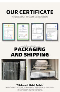 Box per Cavalli in Acciaio Zincato a Caldo MAISTEED, Standard Europeo, Verniciato a Polvere, Design Personalizzato Gratuito, Frontali per Stalle - Product Image 5