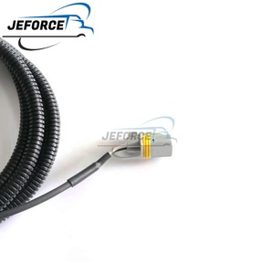 JEFORCE Camión ABS Sensor Delantero Izquierdo 81271206175 para MAN TGS/TGA/TGX Sistema Eléctrico Automotriz Rueda Sensor de Velocidad Agente de Abastecimiento - Product Image 2