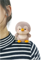 Greenmart RTS Super Doux Peluche Épaulette Magnétique Inspirée des Fêtes de Noël Couverture Confortable en Coton PP pour Enfants Cadeau Usine ODM