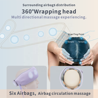 Dispositif de soulagement des maux de tête migraineux pour migraine, sinus, stress