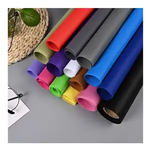 High quality waterproof colorful polypropylene spunbond nonwoven fabric for gift packaging