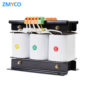 <span class=keywords><strong>Transformateur</strong></span> de puissance triphasé basse tension de type sec, personnalisé, à isolation de contrôle, élévateur/abaisseur de tension, 220V vers 380V, 220V vers 110V, <span class=keywords><strong>12V</strong></span> - Product Image 1