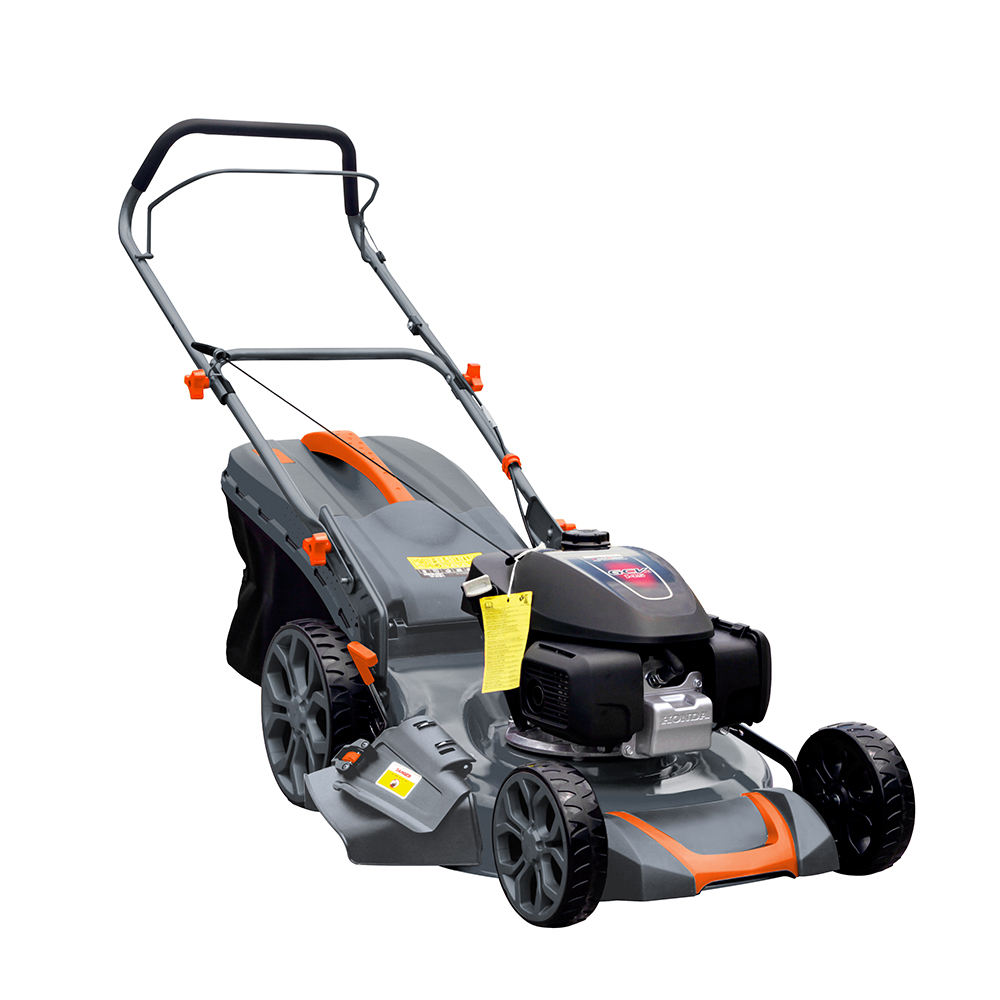 Walk Behind Rent To Own Mellcom Gas Lawn Mower 4-Cycle 173cc OHV