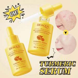 Esencia Blanqueadora e Iluminadora de Cúrcuma OEM, Productos The <span class=keywords><strong>Ordinary</strong></span>, Cuidado de la Piel, Belleza, Sérum Facial - Product Image 3