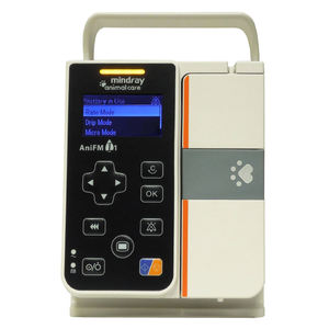 Pompe à perfusion vétérinaire Mindray AniFM I1, pompes à perfusion vétérinaires avec écran tactile - Product Image 3