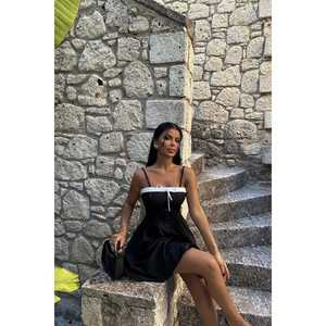 Lexina Vintage Blumen-Spitzenkleid, formell, Einheitsgröße & XL, Spandex, für Kirche, Abschlussball, Party, afrikanischer Stil, Hohlverzierung - Product Image 4