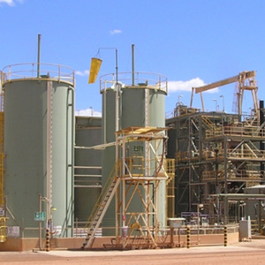 Línea de Producción CFTC CIP, Planta Completa de Procesamiento de Oro en Roca - Product Image 4