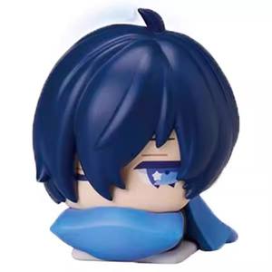 Statuetta Giapponese Originale in Plastica STASTO Twisted Egg Goddess Persona P3 Edizione Sleep con Protagonista Akihiko Sanada - Product Image 1