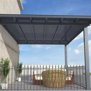 Matériaux de construction en métal au design moderne Panneau isolant <span class=keywords><strong>Panneaux</strong></span> de toit sandwich en <span class=keywords><strong>polyuréthane</strong></span> pour villa Panneau acoustique insonorisé - Product Image 5