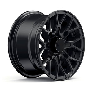 Rin de Rueda para ATV de 12 y 14 Pulgadas, PCD 4x110 4x137 4x156, Rin Fundido con ET de 30 mm y 10 mm para CF-Moto - Product Image 3
