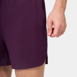 Pantalones Cortos Deportivos de Algodón de Alta Calidad Personalizados OEM para Hombre, Pantalones Cortos Deportivos Transpirables e Informales para Gimnasio - Product Image 5