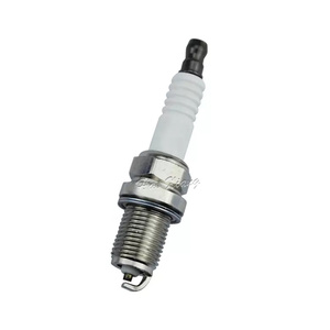 Haoxiang K20PR-U11 3121 tự động điện trở Iridium bạch kim bujias xe bugi cho Fiat Siena 1.3L SG 16V - Product Image 2