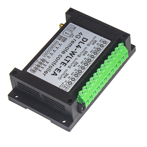 DL4-WLTE 4G LTE SMS APP Télécommande Commutateur 30A GSM Power Off Socket 4-Channel Relay Switch - Product Image 2