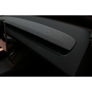 Oferta Especial: Embellecedor Adhesivo para la Salida de Aire del Salpicadero del Tesla Model 3 Highland, Accesorios Interiores Anti-Rayas - Product Image 3
