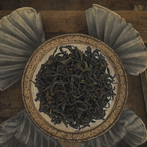 Té Oolong Orgánico de la Montaña Wuyi, Lao Cong Shui Xian, de Árbol Antiguo, Fermentado, Narcissus New Age Health, Hojas Sueltas, Empacado en Bolsa de Té - Product Image 3