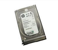2TB SATA 6G 3.5" HDD Internal Kritis Bisnis 7200 RPM Garansi Satu Tahun 512e 861681-B21