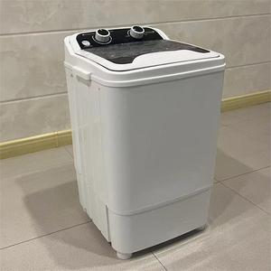 7kg Semi-automatic Single Bucket Top Loading <strong>Washing</strong> <strong>Machine</strong> <strong>Portable</strong> <strong>Washing</strong> <strong>Machine</strong> - Product Image 2
