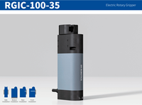 Pince électrique DH RGIC-100-35 ROBOTICS |   Pince robotique électrique pour robot collaboratif