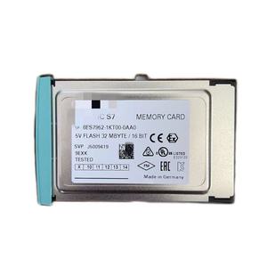 การ์ดหน่วยความจำ 6ES7952-1KT00-0AA0 ของแท้ 100% ใหม่เอี่ยมสำหรับ S7-400 - Product Image 1