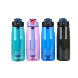 ขวดกรองน้ำสำหรับตั้งแคมป์เดินป่าตกปลาระบบการกรองแบบมืออาชีพสำหรับชีวิตกลางแจ้ง - Product Image 2