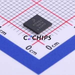 Microcontrolador de chip IC de circuito integrado MKL17Z64VFM4 (5x5) original y nuevo (MCU/MPU/SoC) de 1/2/2/2/5 - Product Image 1