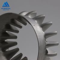 Impresora 3D de Metal SLM de Alto Rendimiento para Prototipado Rápido Personalizado para la Industria Conectividad USB Nivelación Automática 1 Año de Garantía