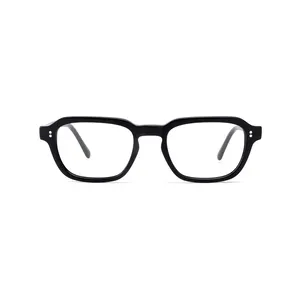 조이시 2024 New LT4012 도매 저렴한 남성 안경 럭셔리 아세테이트 블루 컷 안경 프레임 광학 안경 남녀 공용 안경 온라인