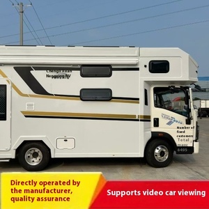 <span class=keywords><strong>Caravane</strong></span> 6 places Life Home Motorhomes RV Travel Car National Walk en alliage d'aluminium aéronautique, dotée <span class=keywords><strong>de</strong></span> fonctionnalités <span class=keywords><strong>de</strong></span> mobilité améliorées, pour le camping - Product Image 2