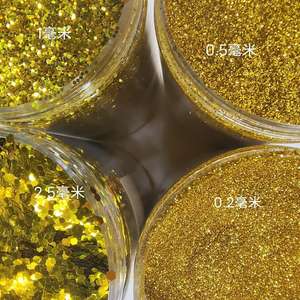 Yenilebilir parlaklık toz Glitter toz-titanyum-kek ve tatlı dekorasyon için ücretsiz - Product Image 4