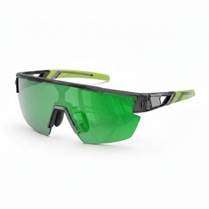 Occhiali da Sole Sportivi Pyne HD per <span class=keywords><strong>Uomo</strong></span> e Donna, per Attività all'Aperto, UV400, Montatura Semi-Rimless in TR90, Occhiali alla Moda - Product Image 2