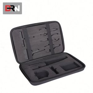 Taladro Atornillador Electrónico Portátil Inalámbrico, Kit de Herramientas con Estuche Rígido de EVA, Característica Impermeable, Hecho de Cuero, Plástico, Lona, PU, PC - Product Image 6