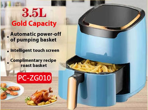 Four à <span class=keywords><strong>friteuse</strong></span> électrique multifonction intelligent sans fumée pour l'<span class=keywords><strong>achat</strong></span> en gros et la livraison directe de cadeaux - Product Image 6