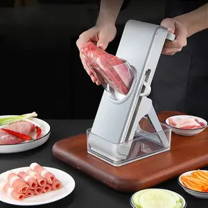 Ý tưởng sản phẩm mới 2024 đa chức năng Rau công cụ Slicer Veggie Chopper thực phẩm Chopper hành tây cắt rau Slicer