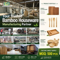 Organisateur de casseroles et poêles moderne en bambou réglable, support de rangement extensible sous l'évier