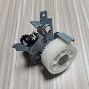 Fuser Drive Gear Bracket Assembly for Xerox Versant 80 180 2100 <b>3100</b> V80 V180 V2100 V3100 007K98681 007K98682 - Product Image 5