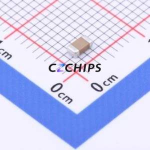Condensador SMD (MLCC) GCJ31BR73A102KXJ1L 1206 (Capacitancia: 1nF) (Precisión: 10%) (Voltaje Nominal: 1kV) - Product Image 1