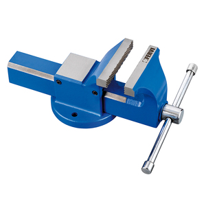 Fervi 0036/150 tornillo de banco de acero, mordaza de 150mm, apertura de 180mm - Product Image 1